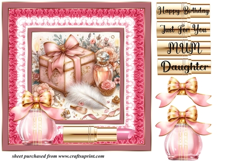 Easter Backgrounds 5 by Creative Crafts
