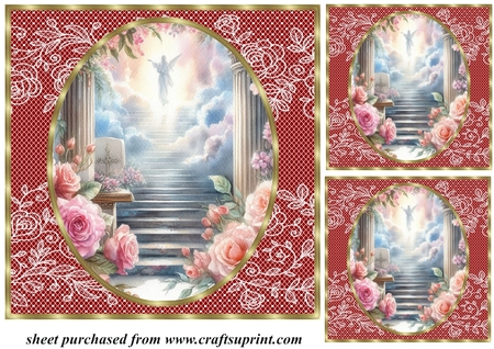 Side Border Frames-Sweet by Creative Crafts