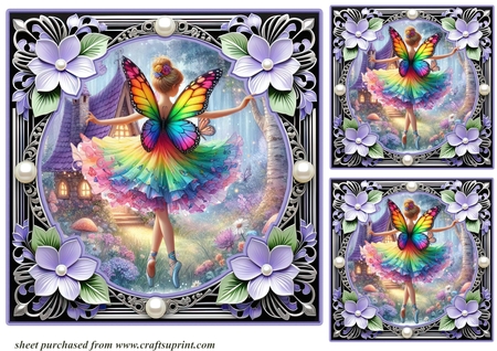 Fairy  House by Creative Crafts