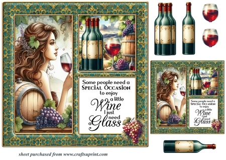 Royal Frames  by Creative Crafts