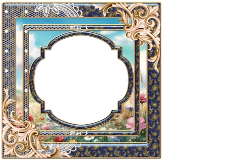 Royal Mats 1 by Creative Crafts