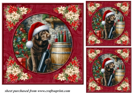 23 Christmas Time Frames by Creative Crafts
