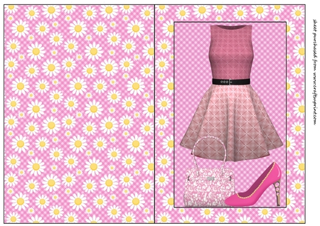 Pumps with Gold Braiding - Cu4cu by Creative Crafts