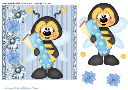 Set of 11 Baby Flowers. Png Format by Creative Crafts
