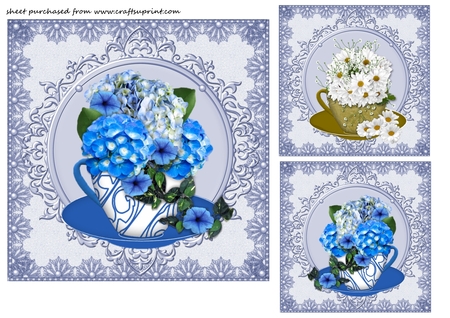 14 Backgrounds + 1 Frame by Creative Crafts