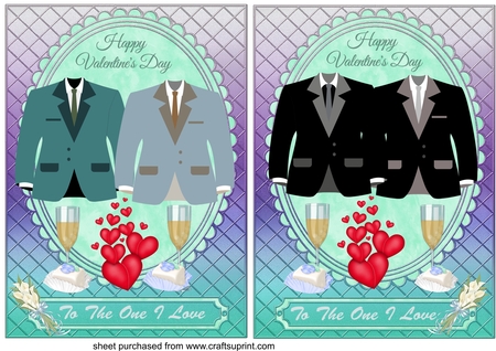 stunning 8 x 8 Frames card fronts toppers / backgrounds by Creative Crafts