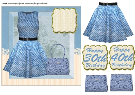Elegant Ladies Dresses by Creative Crafts