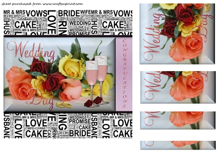 12 x 12 backgrounds by Creative Crafts
