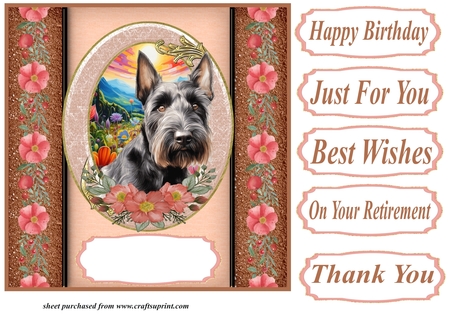 12 x 12 backgrounds by Creative Crafts