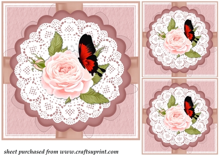 Wavey Toppers by Creative Crafts