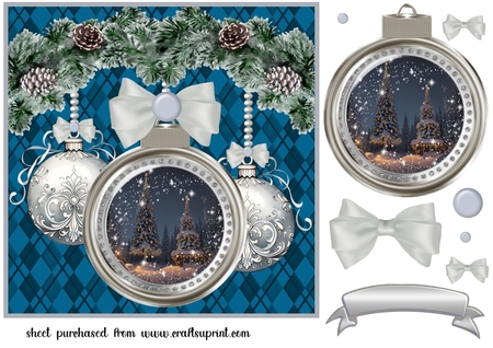 8x8 Argyle pattern backgrounds by Creative Crafts
