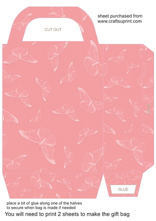 Spring Butterflies by Creative Crafts