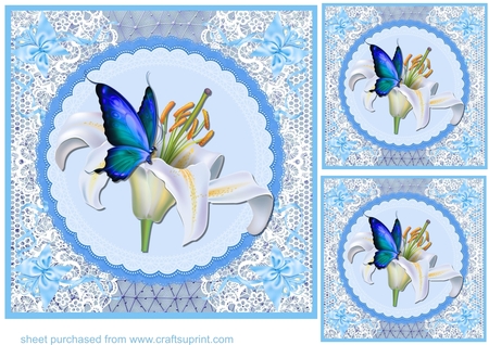 fancy 1600 x 1600  backgrounds  300 dpi jpg cu ok  by Creative Crafts