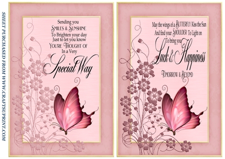 Soft Spring Floral Decoration by Creative Crafts