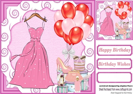 8 Lovely 8x8 coloured  sparkle diamond swirls card fronts  toppers and tags by Creative Crafts