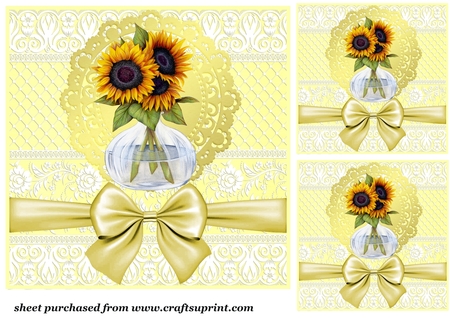 Gold and Silver Designer Stash by Creative Crafts