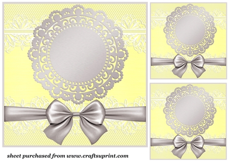 Gold and Silver Designer Stash by Creative Crafts