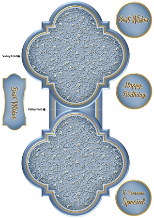 Ready To Go Premade Shaped Easel Templates 12 by Creative Crafts