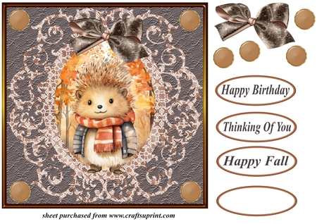 Bow N Frames by Creative Crafts