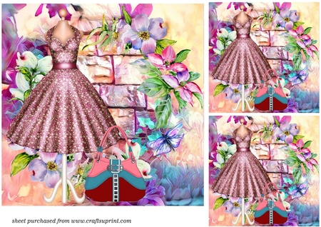 CUstash019-FashionBag1 by Creative Crafts