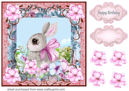 12 Multi Use Frames by Creative Crafts