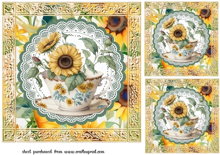 Cute Corners 15 by Creative Crafts