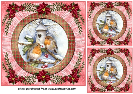 Tranquil Days Backgrounds 11 by Creative Crafts