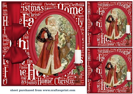 Christmas Designer resource mix 4  by Creative Crafts