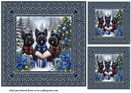 Beige Frames 9 by Creative Crafts