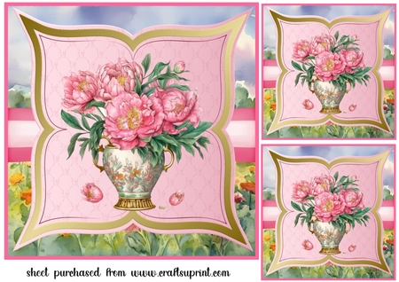 Unique Mats 2 by Creative Crafts