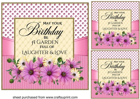 C676-CU4CU-030 by Creative Crafts