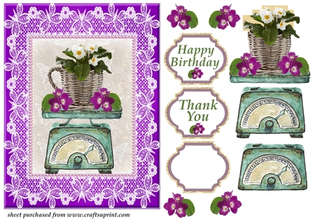 C681-CU4CU-035 by Creative Crafts