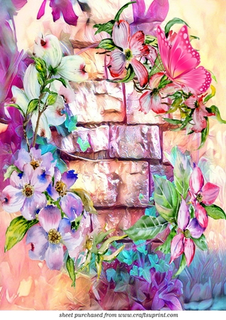 Summer Allsorts 14 8x8 Papers by Creative Crafts