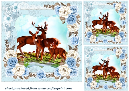 Dear Family by Creative Crafts