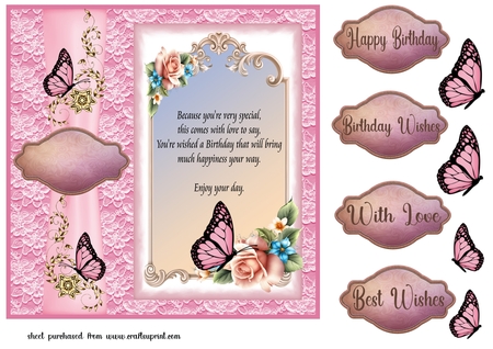 Easter Morn Ornaments by Creative Crafts