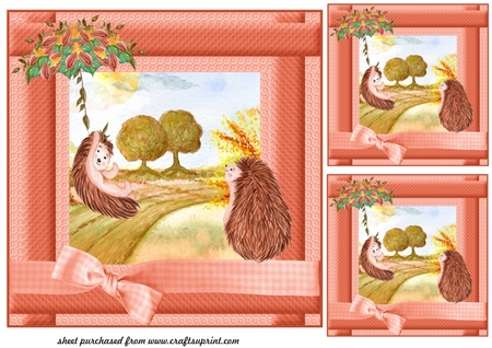 Succulants Bright Frames 3 by Creative Crafts