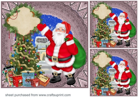Designer Resource Christmas Bags Bows Boxes  by Creative Crafts