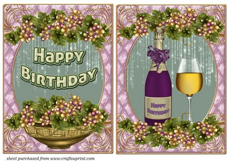 BACCAROLE SET by Creative Crafts