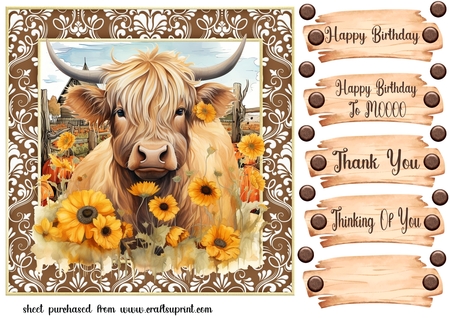 Autumn 4 Frame 2 by Creative Crafts