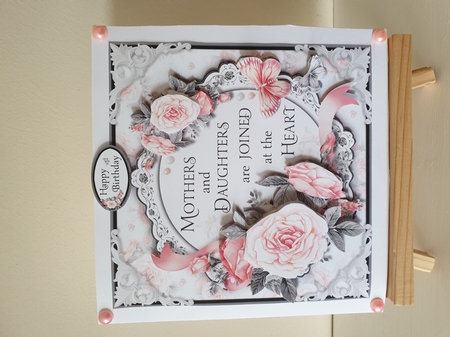 Mothers & Daughters are Joined at the Heart by Susan Coates