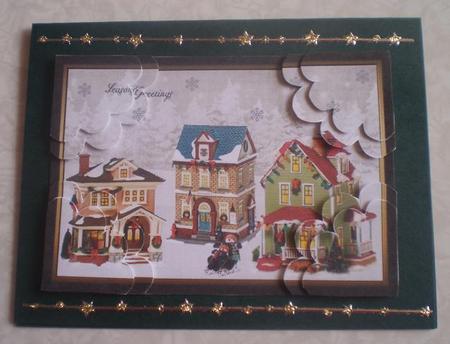 Our House Quadro Petal Corner Stacker by Sue Cooper