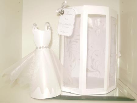 Blossoming Bridesmaid/prom Dress by Sue Halpenny