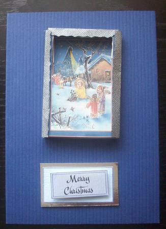 Angels in the Snow by Sue Holt