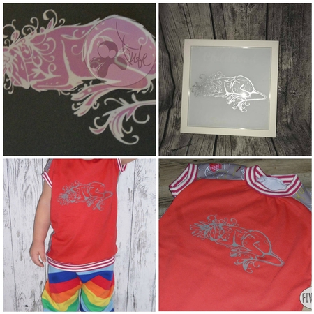 Cutting File Unicorn by Sue Kunkel