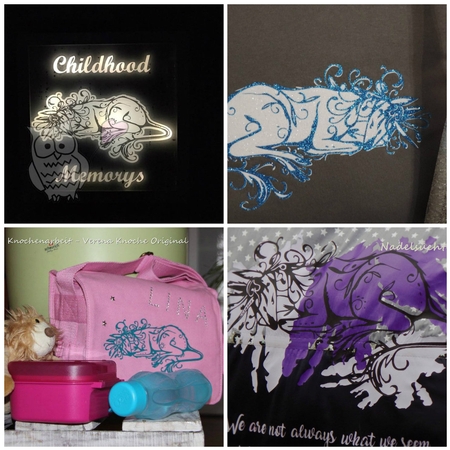 Cutting File Unicorn by Sue Kunkel