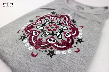 Cutting File Spider-Mandala by Sue Kunkel