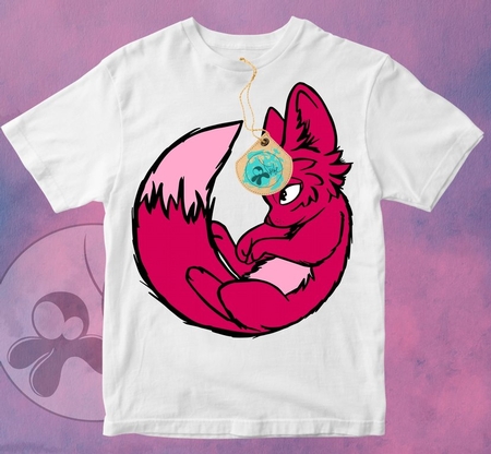 Cutting File PinkFox by Sue Kunkel