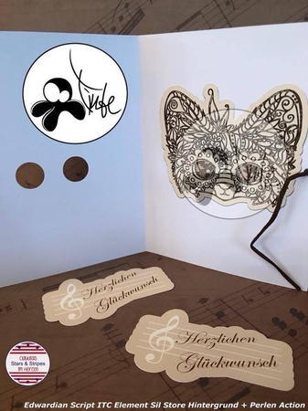 Cutting File FlowFu by Sue Kunkel