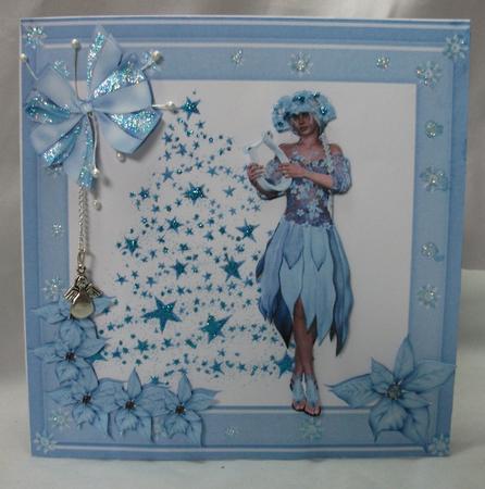 Winter Lady by Sue Needham