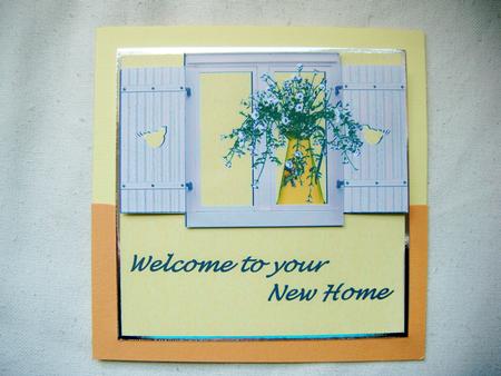 A New Home by Sue Prior